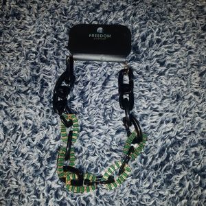 Topshop chain necklace